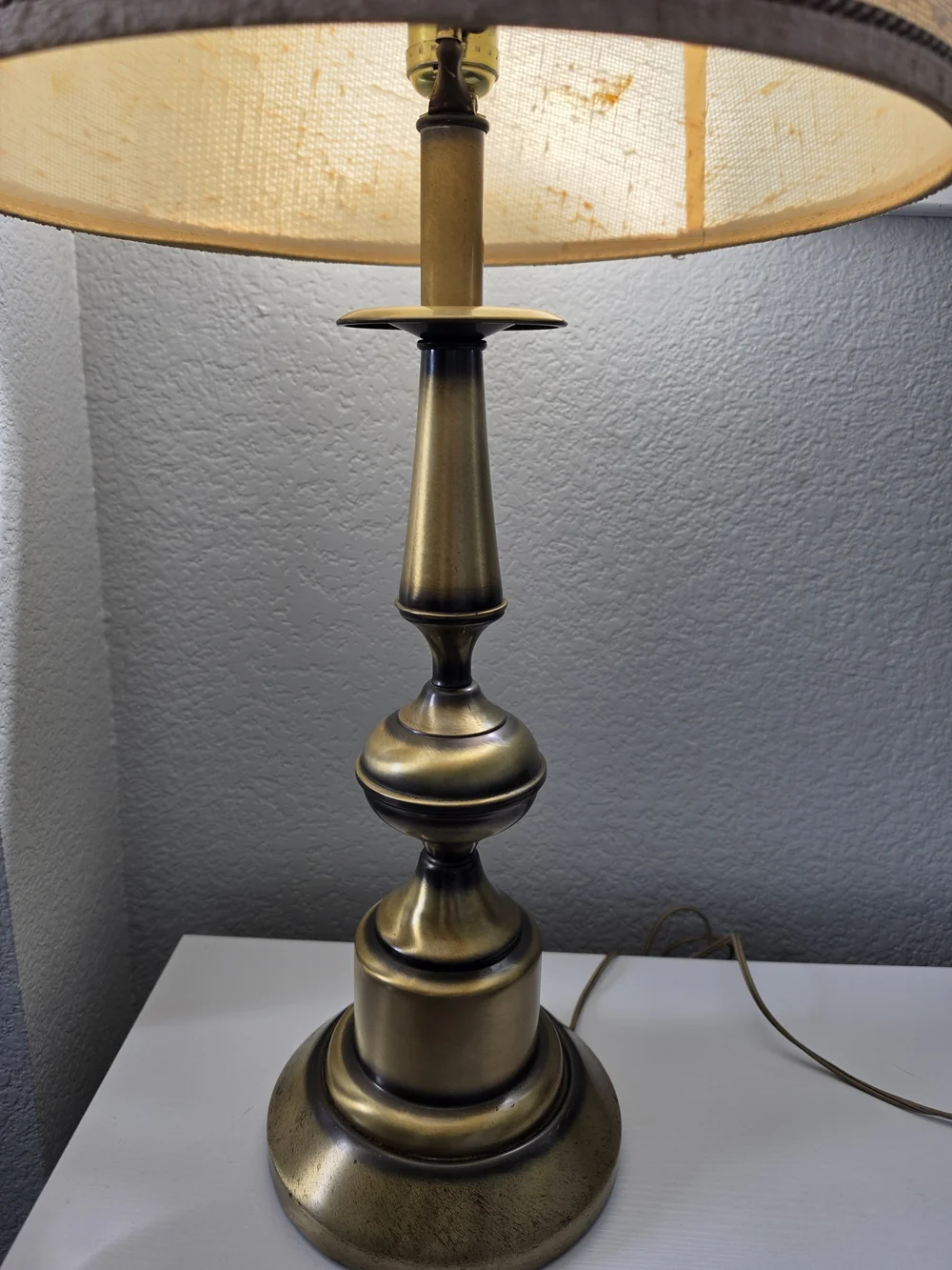 N/A classic brass